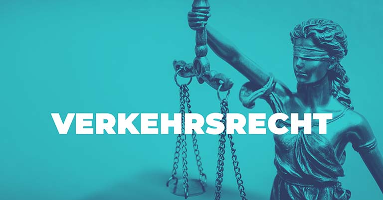 Verkehrsrecht Justitia