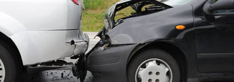 Verkehrsunfall im Ausland