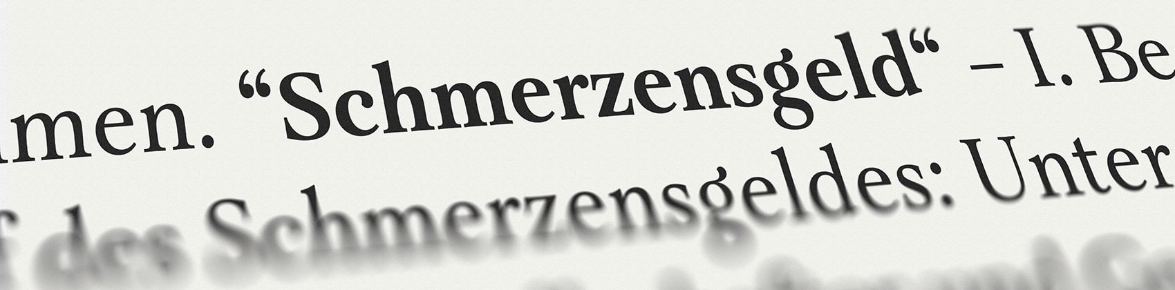 Schmerzensgeld Hws Distorsion 2 Wochen Arbeitsunfähig