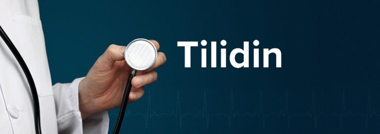 Die Strafbarkeit von Tilidin